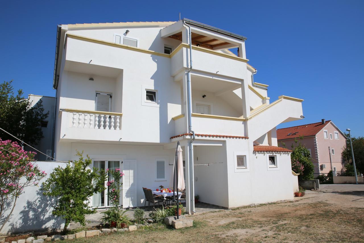 Apartment Lambasa Vodice Eksteriør bilde