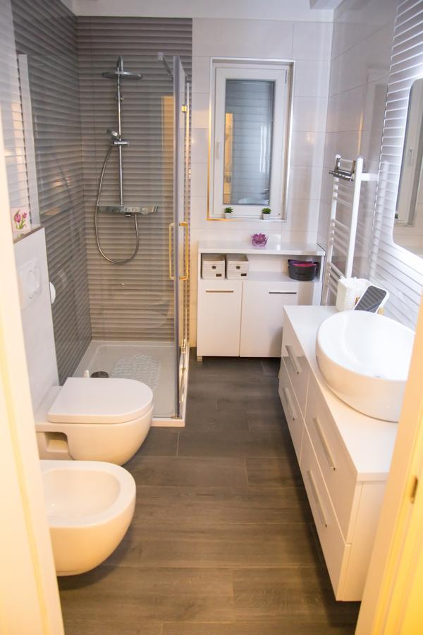 Apartment Lambasa Vodice Eksteriør bilde