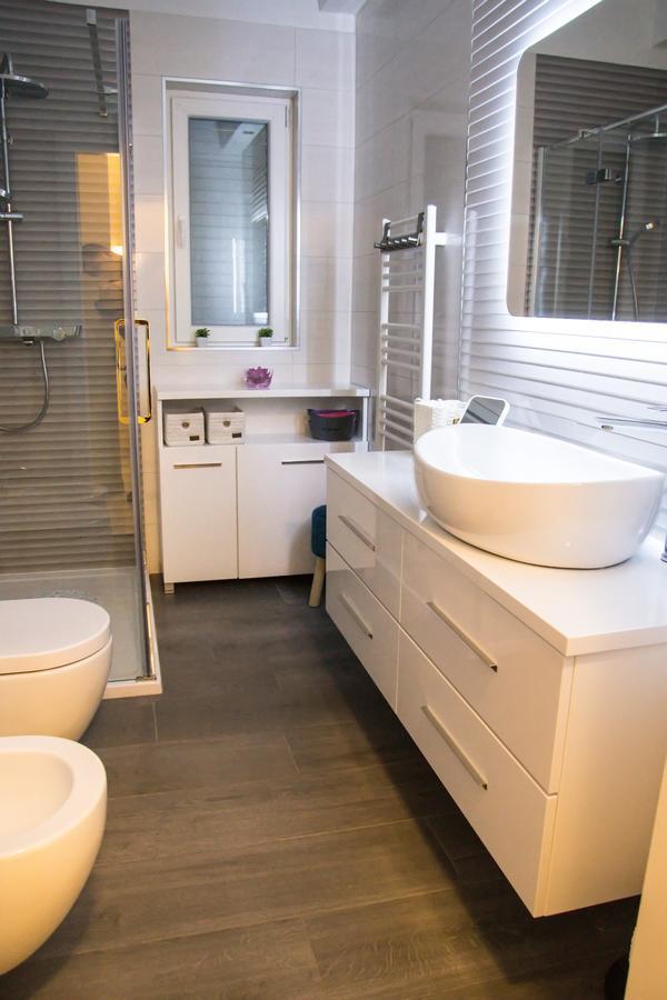 Apartment Lambasa Vodice Eksteriør bilde
