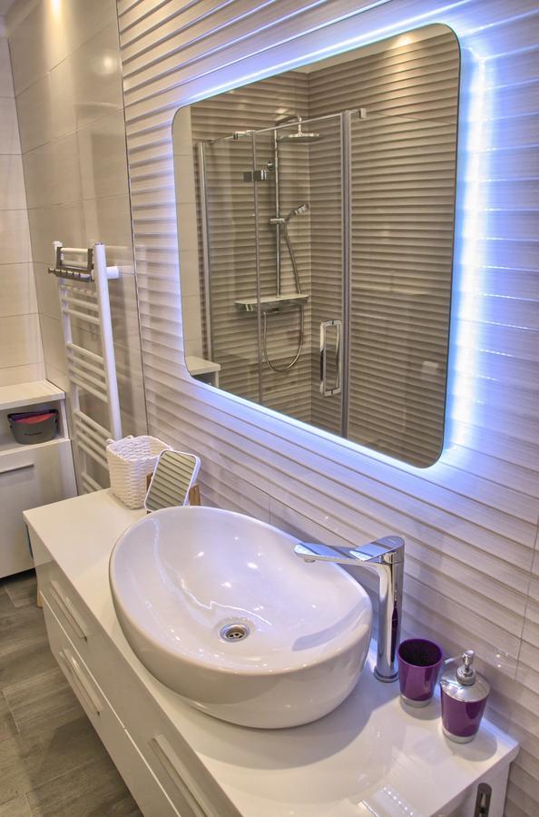 Apartment Lambasa Vodice Eksteriør bilde