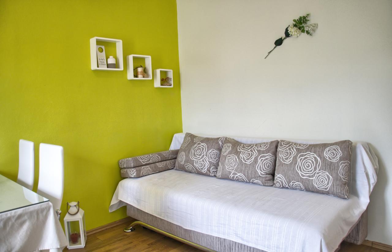 Apartment Lambasa Vodice Eksteriør bilde
