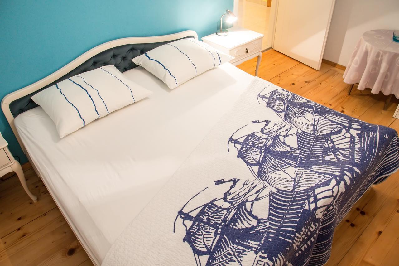 Apartment Lambasa Vodice Eksteriør bilde