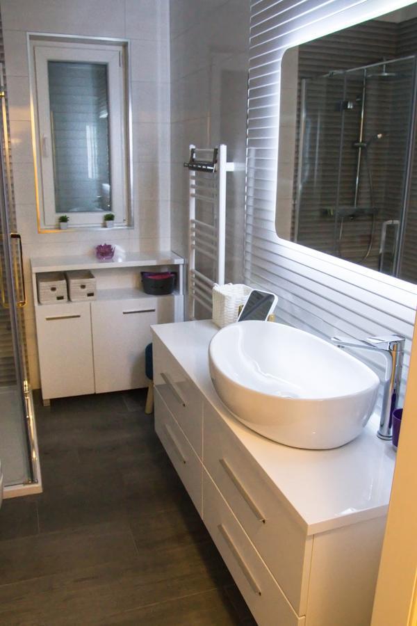 Apartment Lambasa Vodice Eksteriør bilde