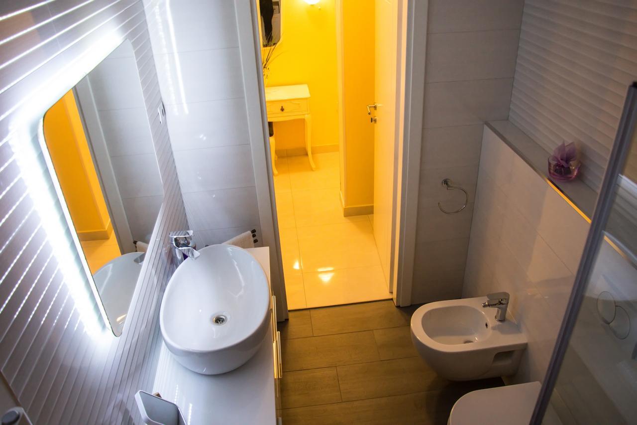 Apartment Lambasa Vodice Eksteriør bilde