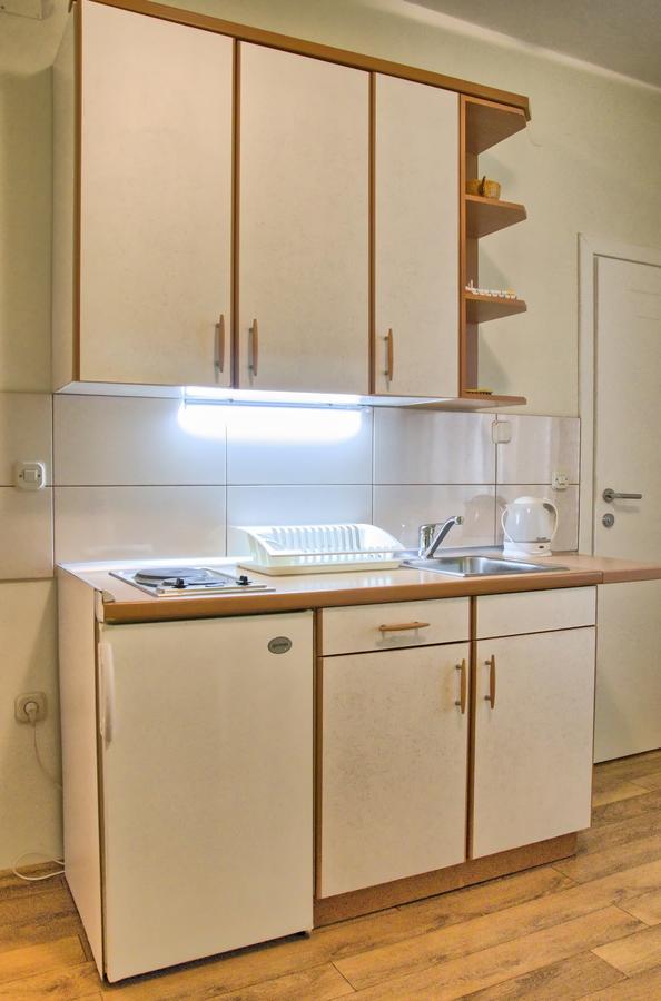 Apartment Lambasa Vodice Eksteriør bilde